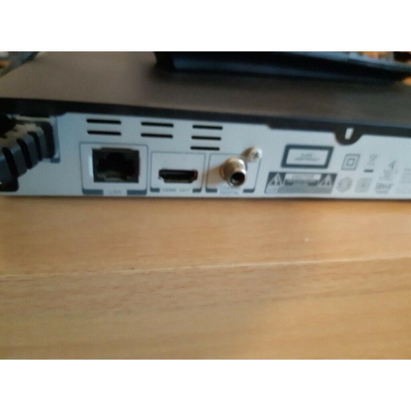 Toshiba blueray dvd player