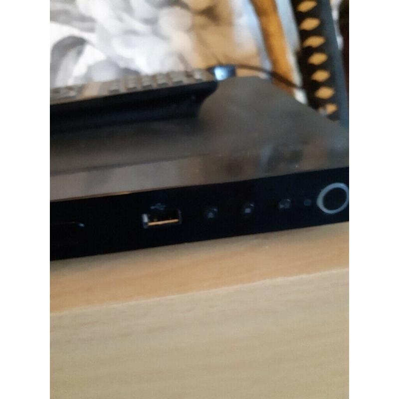 Toshiba blueray dvd player
