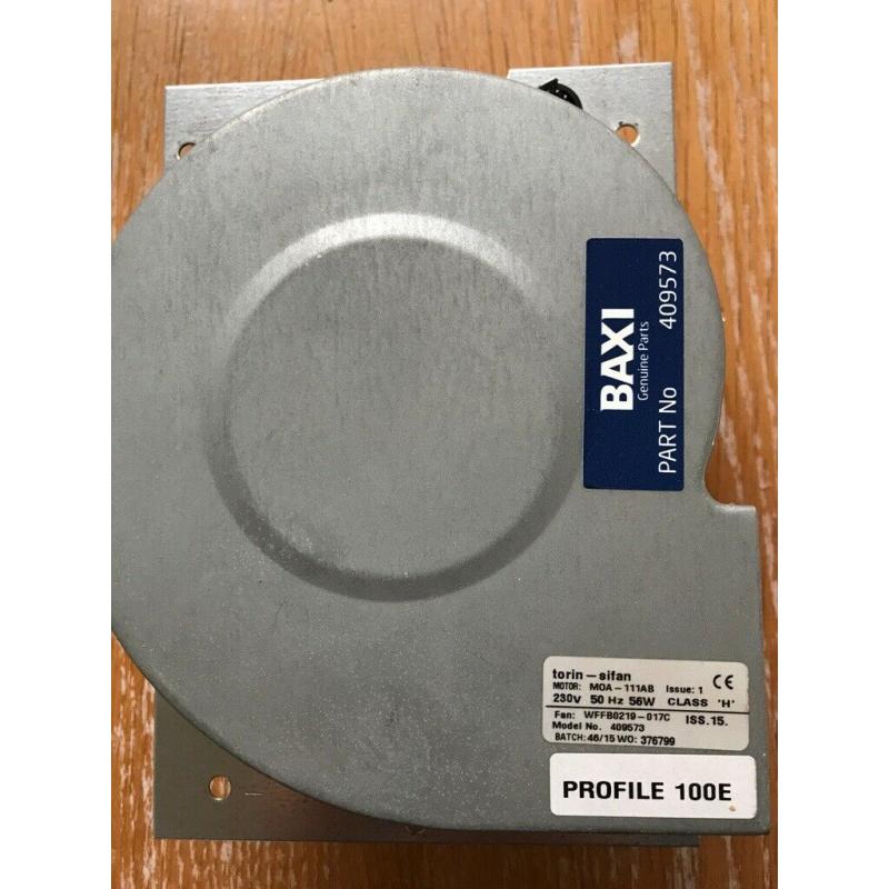 Potterton Profile Boiler Spares