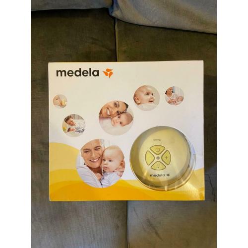 Medela Swing Breast Pump with Calma Teat