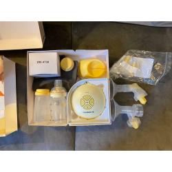 Medela Swing Breast Pump with Calma Teat