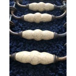 Kitchen handles