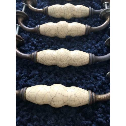 Kitchen handles