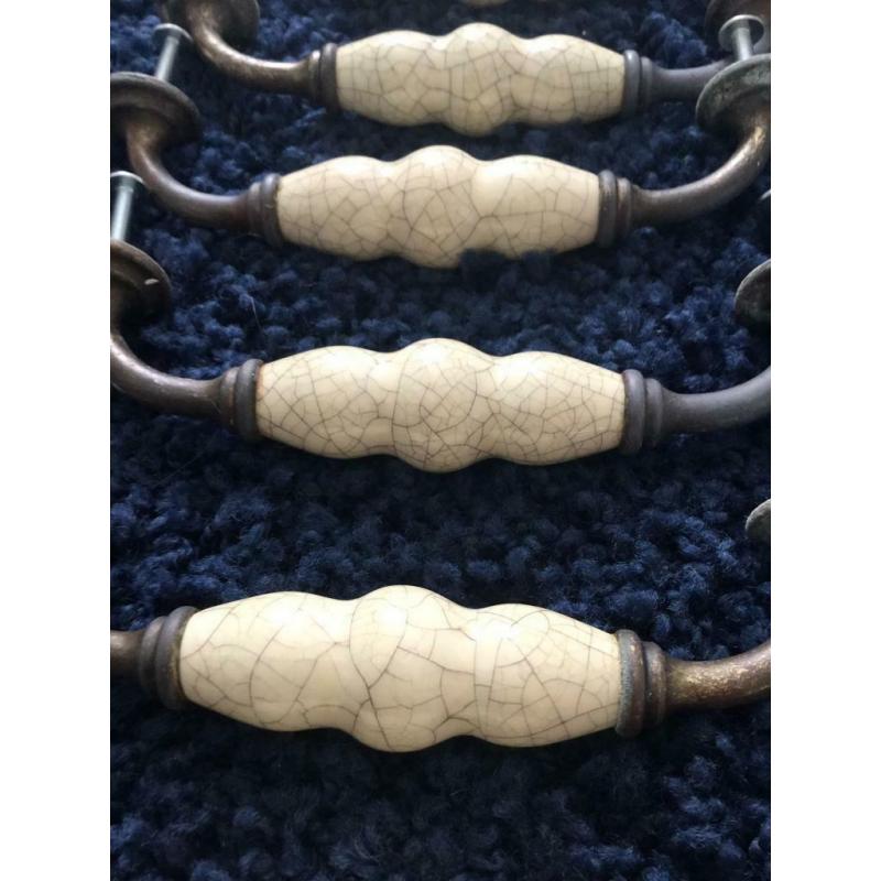 Kitchen handles