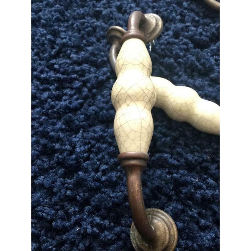 Kitchen handles