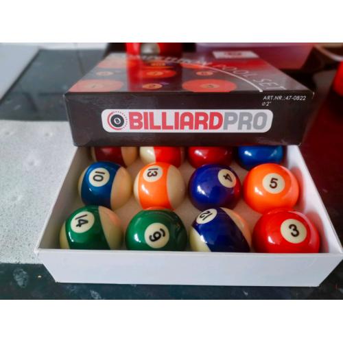 Billiards