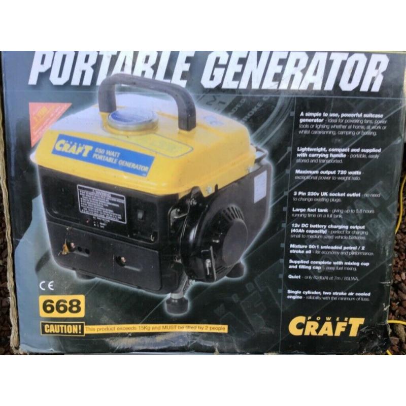 Generator