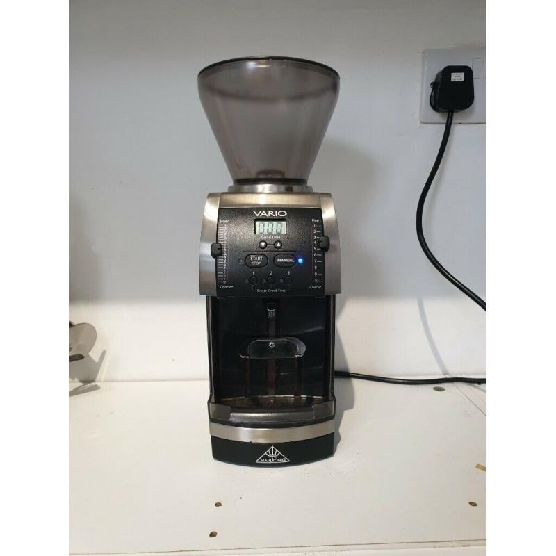 Mahlkonig Vario - Good Condition.