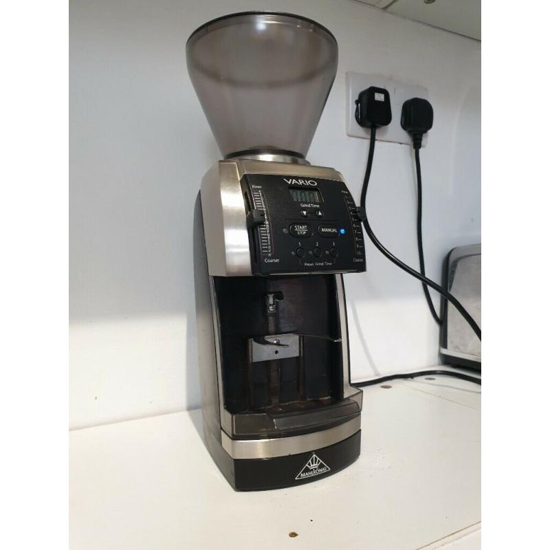 Mahlkonig Vario - Good Condition.