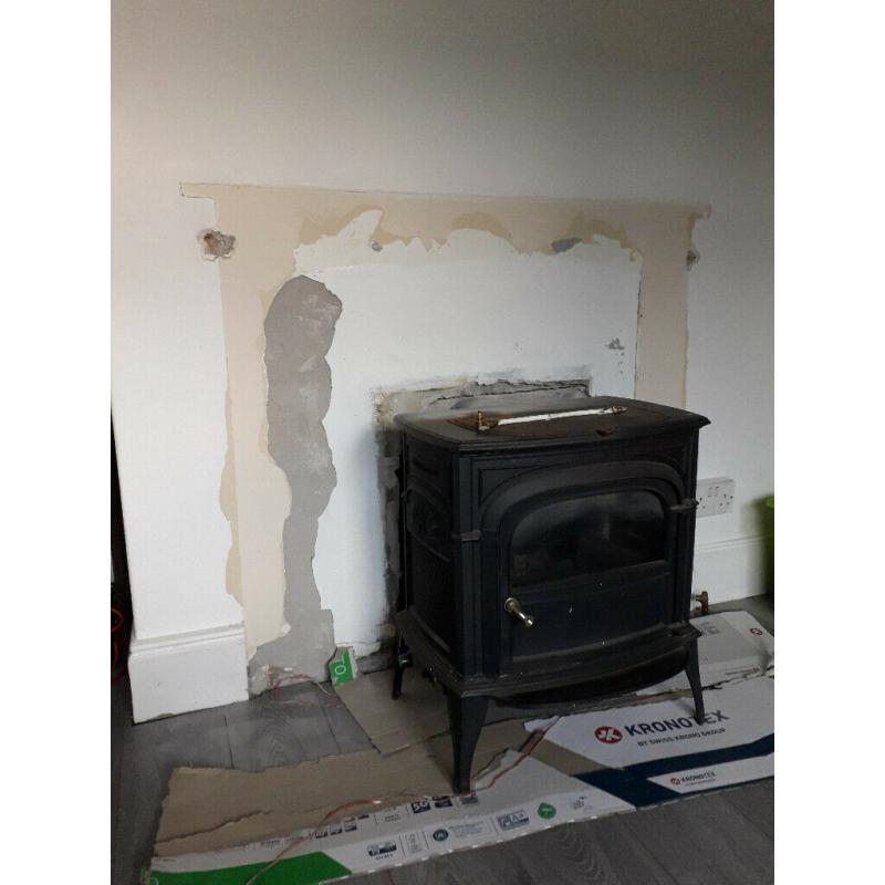 Intrepid Gas Heater