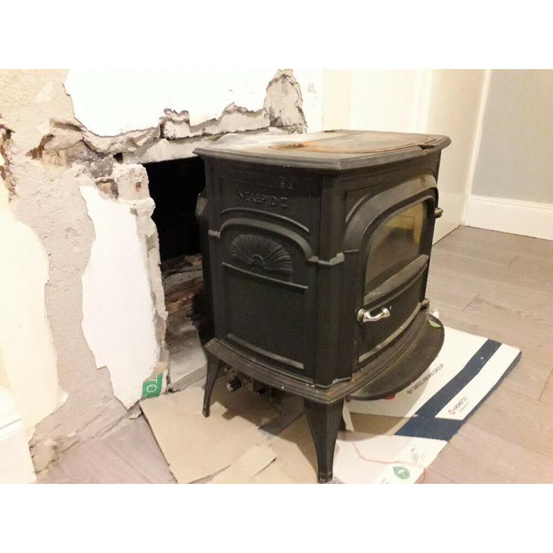 Intrepid Gas Heater