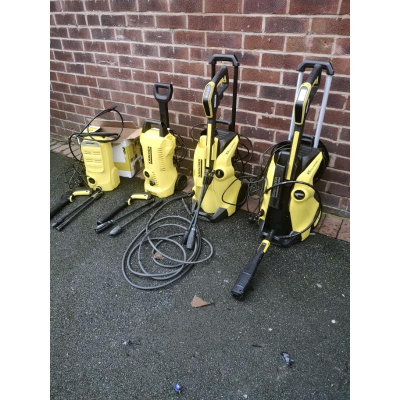 Germany karcher k2.k4.k5 from ?55-?175
