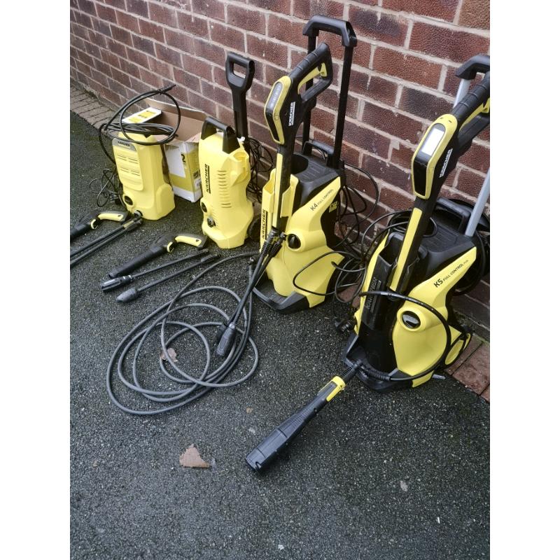 Germany karcher k2.k4.k5 from ?55-?175