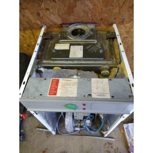 WORCESTER Danesmoor boiler