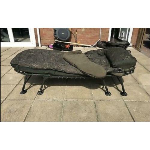 Nash indulgence ss4 5 season wide boy bed