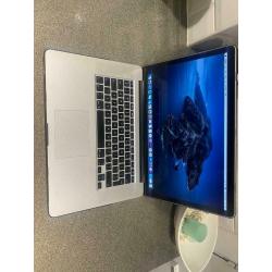 Macbook Pro 15?