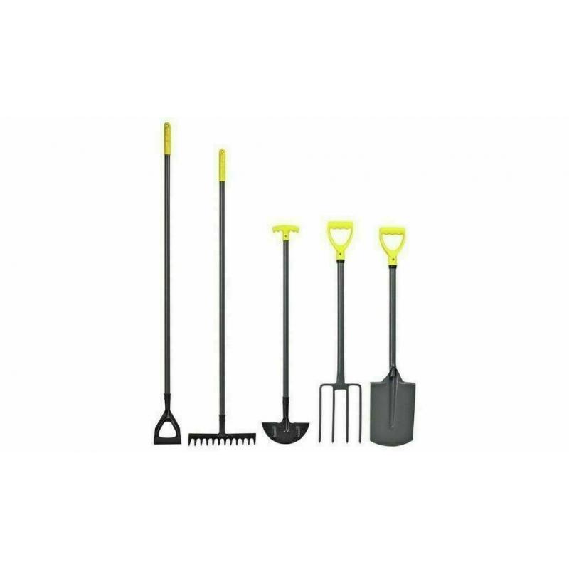 Challenge 5 Piece Garden Set No111104