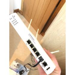 Draytek Vigor 2820 ADSL2+ modem router