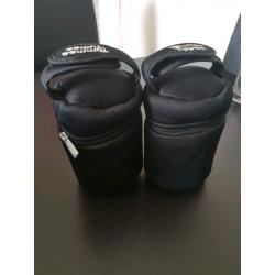 Tommee tippee bottle warmers.