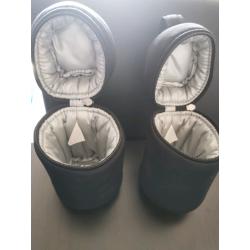 Tommee tippee bottle warmers.