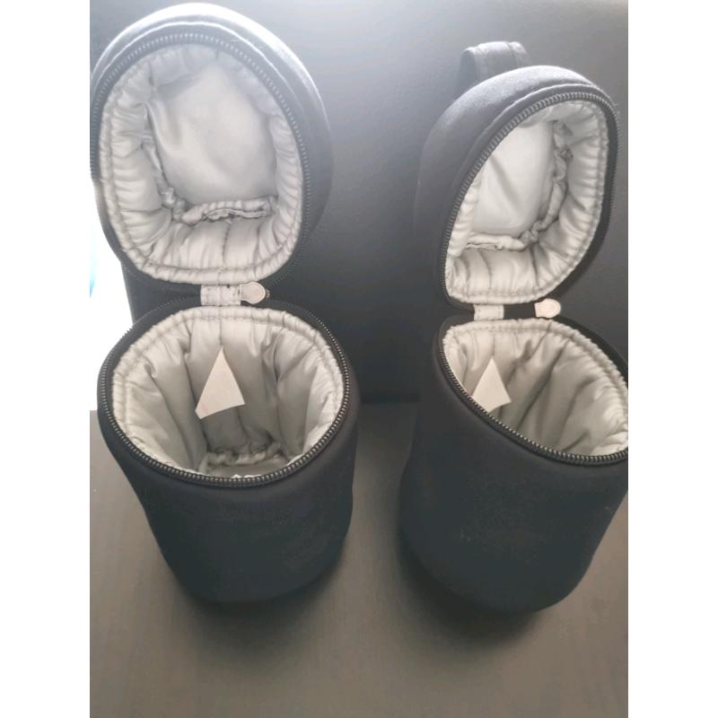 Tommee tippee bottle warmers.
