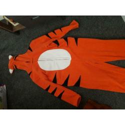 TIGER onesie