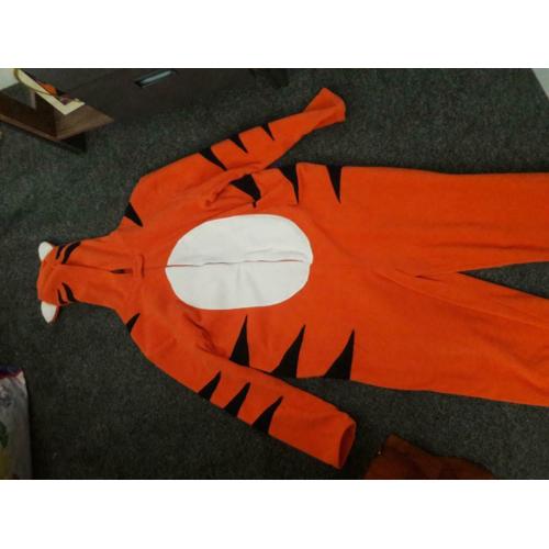 TIGER onesie