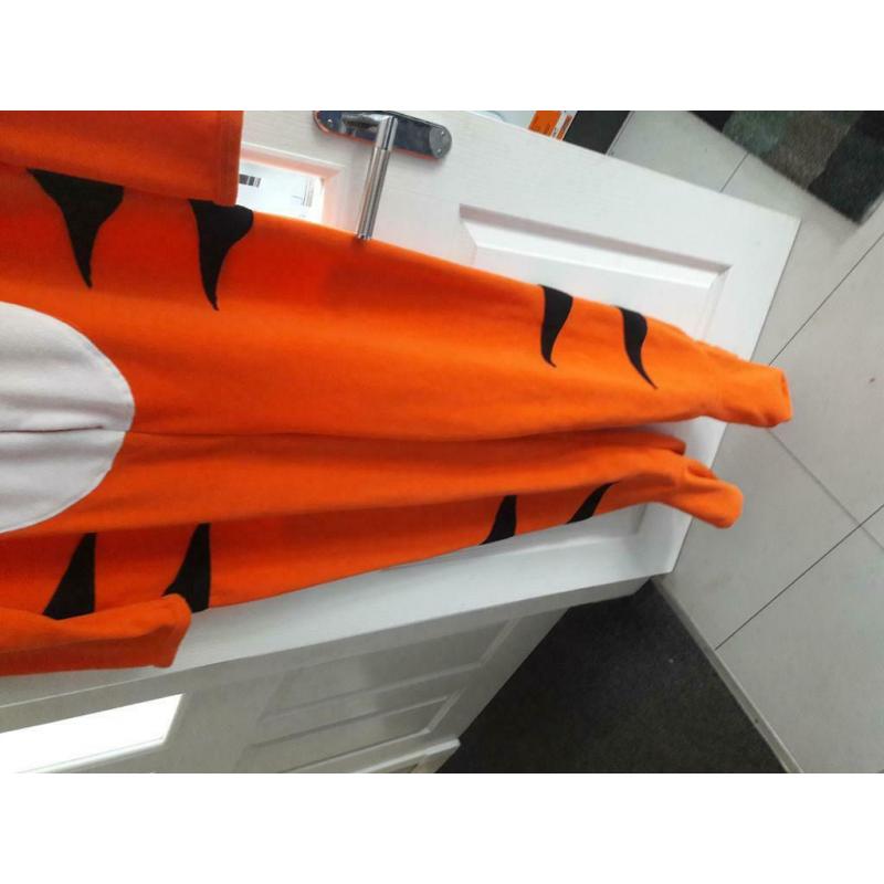 TIGER onesie