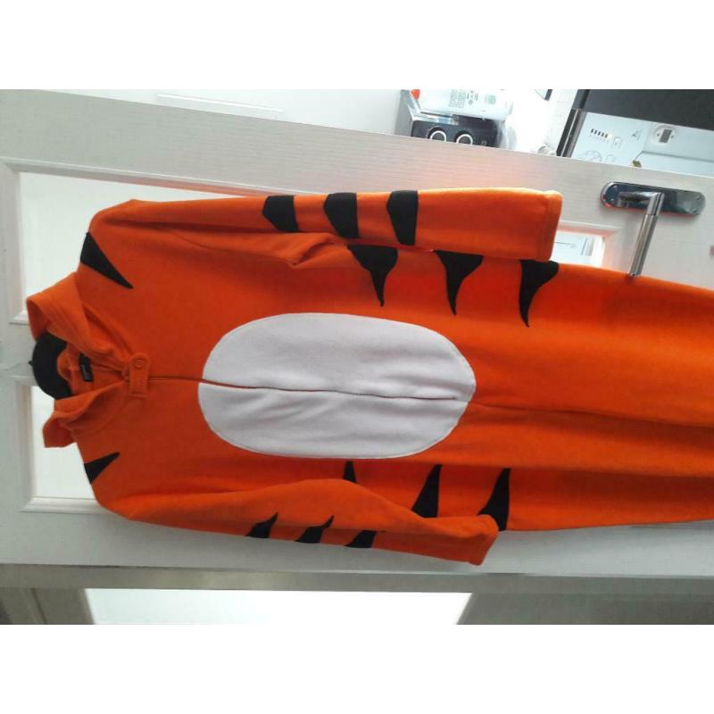 TIGER onesie