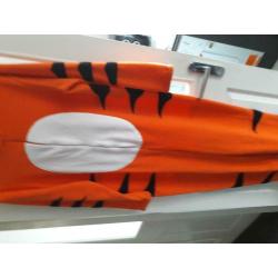 TIGER onesie