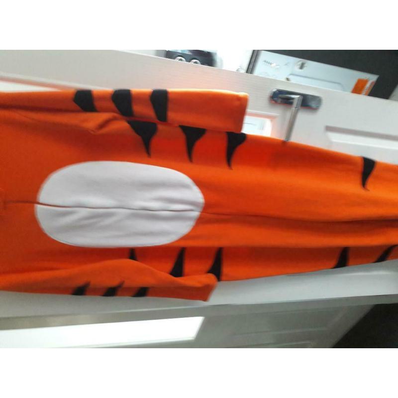 TIGER onesie
