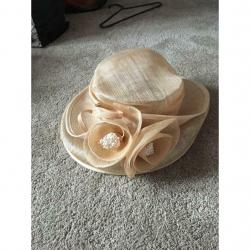 Wedding hat