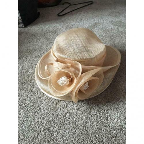 Wedding hat