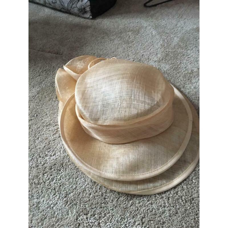 Wedding hat