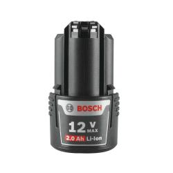 Bosch 12V Max Li-Ion 2-Tool Combo Kit CLPK22120 New 2019 Charger 110 or 240 volt