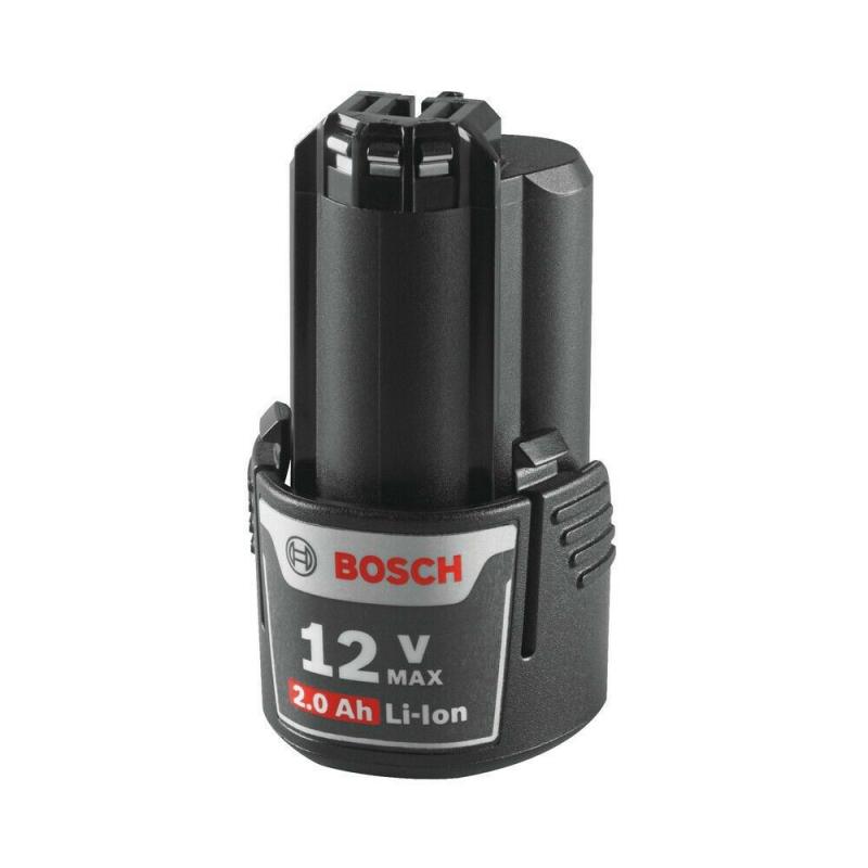 Bosch 12V Max Li-Ion 2-Tool Combo Kit CLPK22120 New 2019 Charger 110 or 240 volt