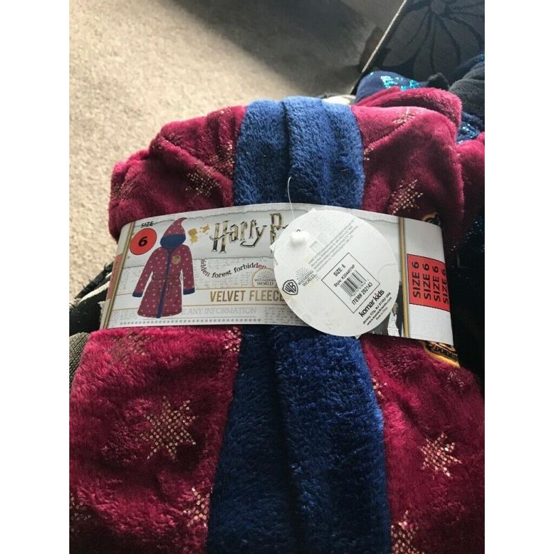 Harry PotterKids Dressing Gown