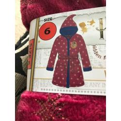Harry PotterKids Dressing Gown