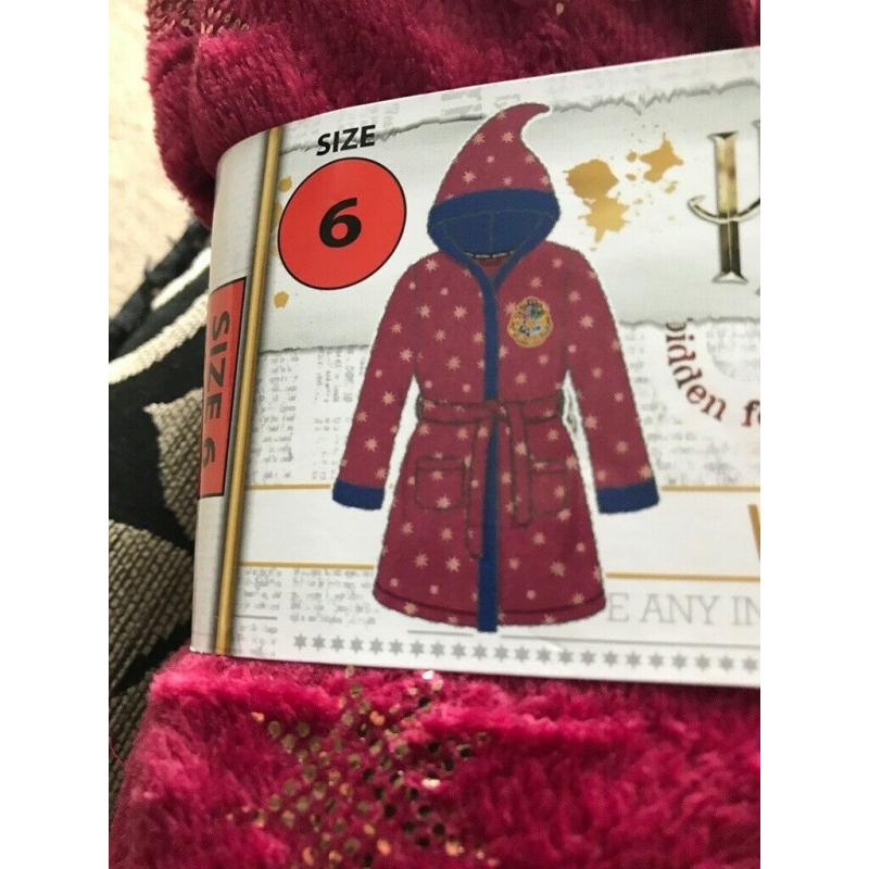 Harry PotterKids Dressing Gown