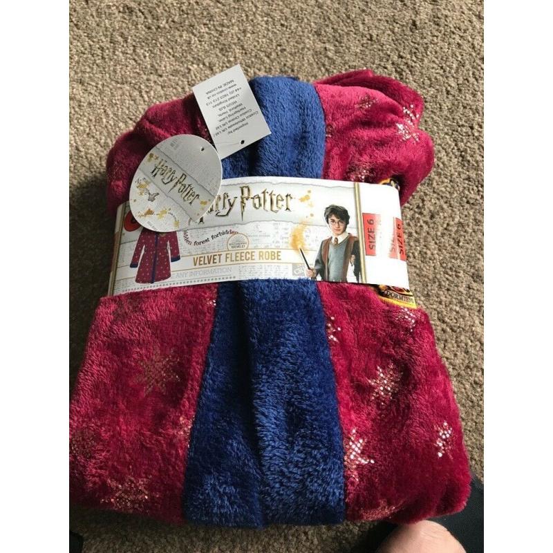 Harry PotterKids Dressing Gown