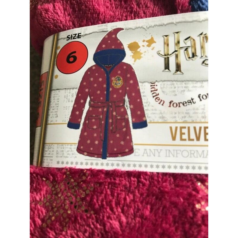 Harry PotterKids Dressing Gown