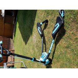 Flicker Carver Blue. V.G.C