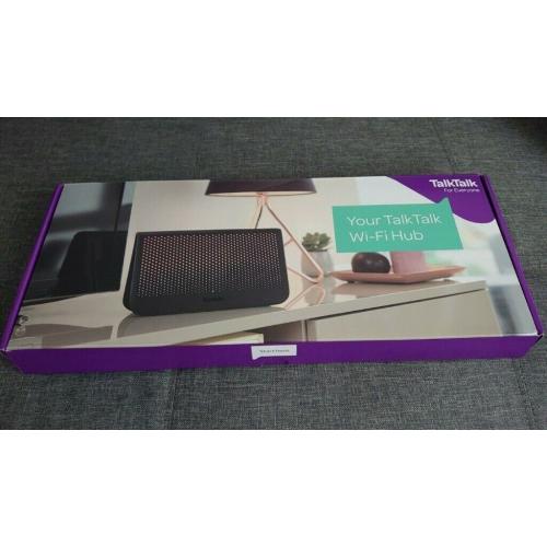 TalkTalk Superfast Wireless Fibre Router SAGEMCOM 5364