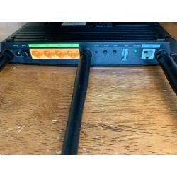Quality Wireless Broadband Router