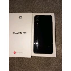Huawei p20 128gb