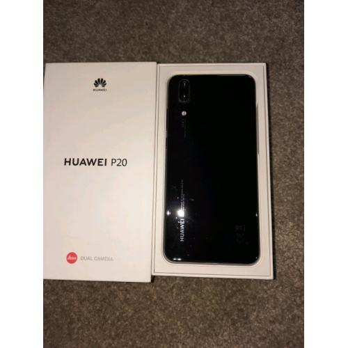 Huawei p20 128gb