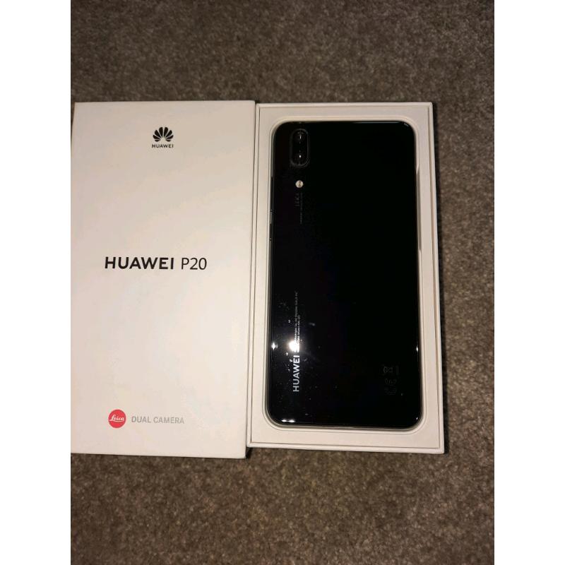 Huawei p20 128gb