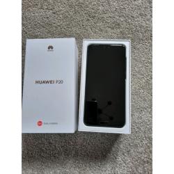 Huawei p20 128gb