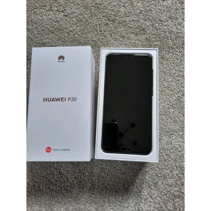 Huawei p20 128gb