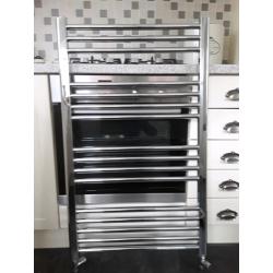 Towel rail